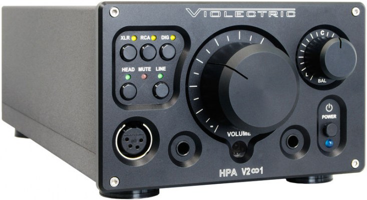 Violectric HPA V281 RC (MotorRemote)