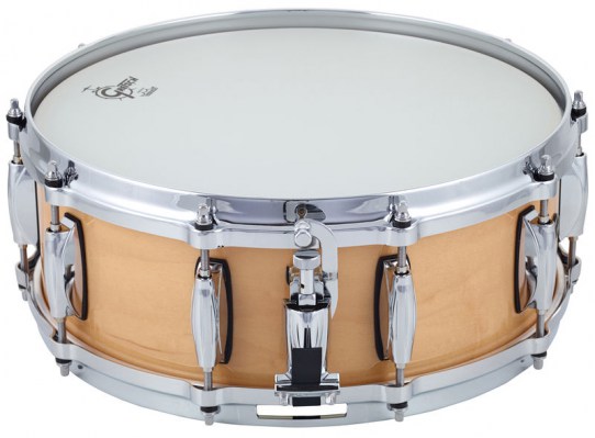 Gretsch S1-0514-MPL 14"x5" Snare Maple