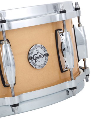 Gretsch S1-0514-MPL 14"x5" Snare Maple