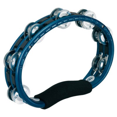 Meinl TMT1A-B Tambourine Alu Blue