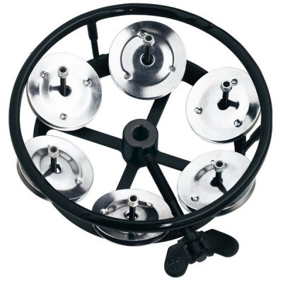Meinl THH1BK Hi-Hat Tambourine