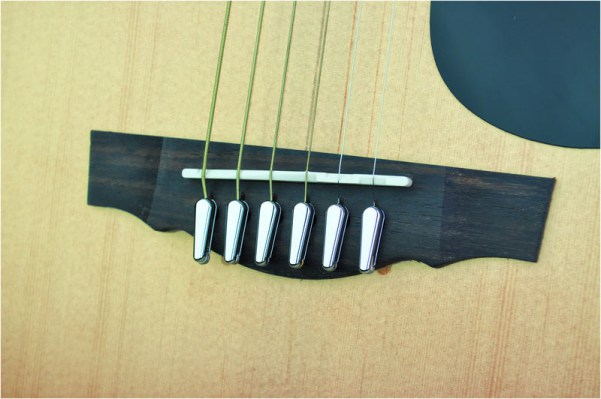 Power Pins Acoustic Guitar Set CH