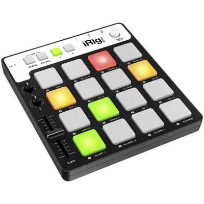 IK Multimedia iRig Pads