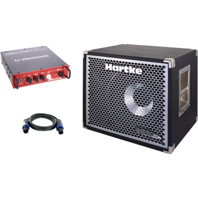 TC Electronic BH250 Bundle