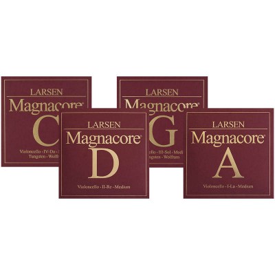 Larsen Magnacore Cello Strings Medium