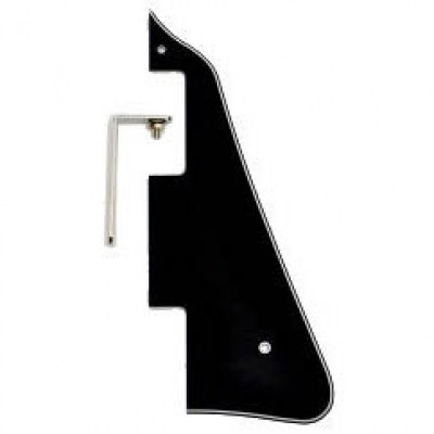 Goldo Pickguard Single Cut BK