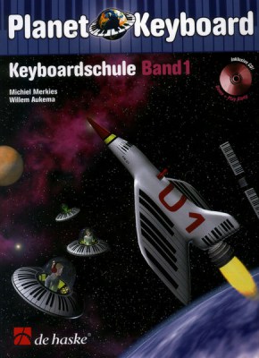 De Haske Planet Keyboard Bd.1