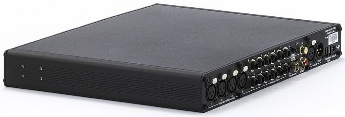 Metric Halo Mobile I/O 2882 Expanded 2d