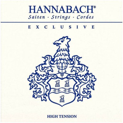Hannabach Exclusive High Tension