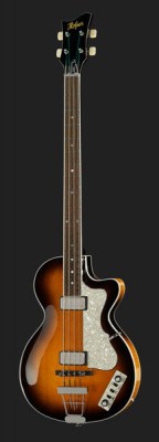 Hofner HCT-500/2-SB Club-Bass