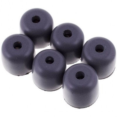 Westone True-Fit Foam Tips black