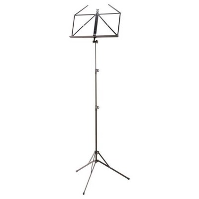 K&M 100/5 XL Music Stand Black