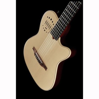 Godin Multiac Nylon Duet Ambiance NT