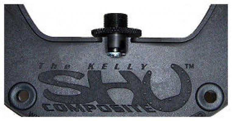 Kelly Shu Bass Drum Composite Mount