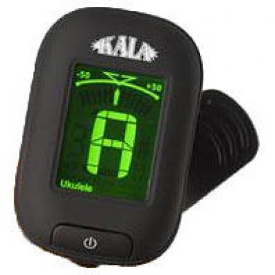 Kala Klipz Clip Tuner BK