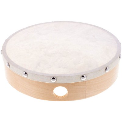 Millenium 8" Frame Drum Natural Skin