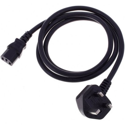 the sssnake Powercord UK C14