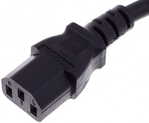 the sssnake Powercord UK C14