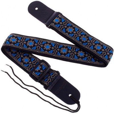 Stagg FLO-BLU Folk Strap