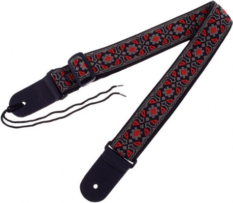 Stagg FLO-RED Folk Strap