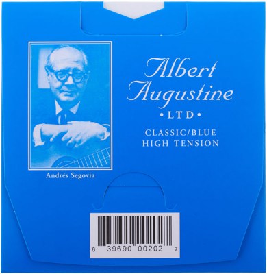 Augustine Concert Blue