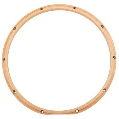 Gibraltar 14" Snare Wood Hoop Batter