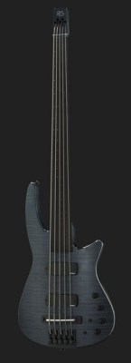 NS Design NS-CR5 fretless satin black