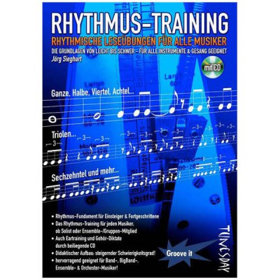 Tunesday Records Rhythmus-Training