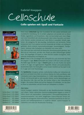 Schott Celloschule Vol.3