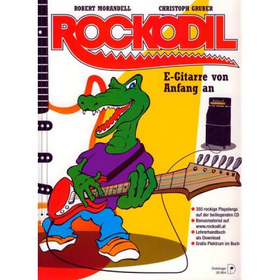 Doblinger Musikverlag Rockodil