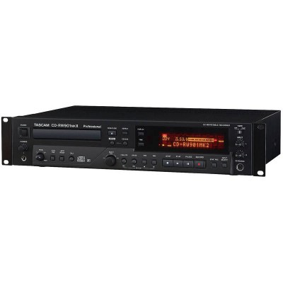 Tascam CD-RW 901 Mk2