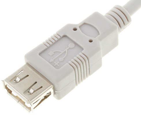 pro snake USB 2.0 Extension Cable 3m