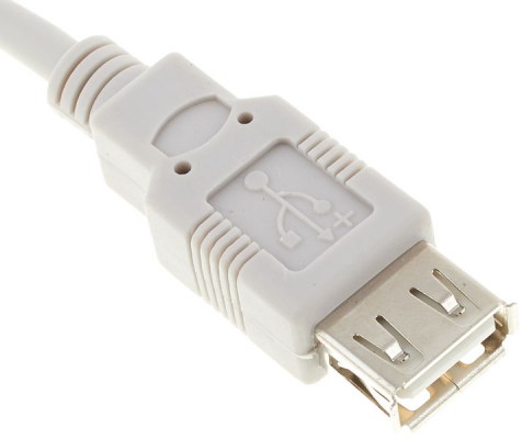 pro snake USB 2.0 Extension Cable 3m