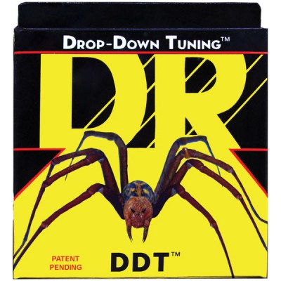 DR Strings Drop-Down Tuning 40-100