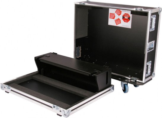 Thon Roadcase A&H Qu-32