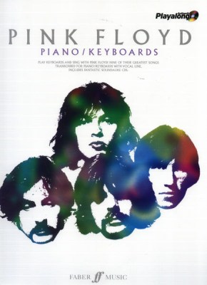 Faber Music Pink Floyd Piano/Keyboard