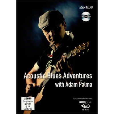 Fingerprint  Acoustic Blues Adventure