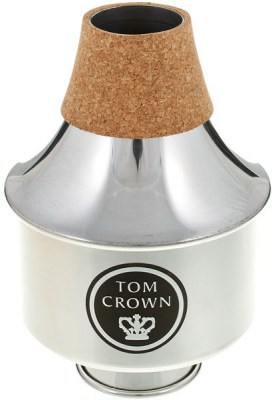 Tom Crown Trumpet Wah-Wah Aluminium