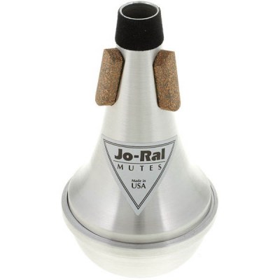 Jo-Ral Piccolo Trumpet Straight Mute