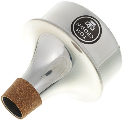 Tom Crown Piccolo Trumpet Practice Mute