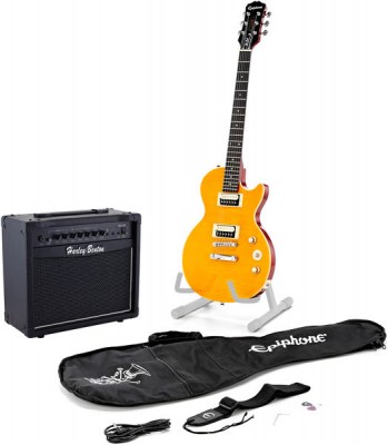 Epiphone Slash AFD LP Outfit Bundle