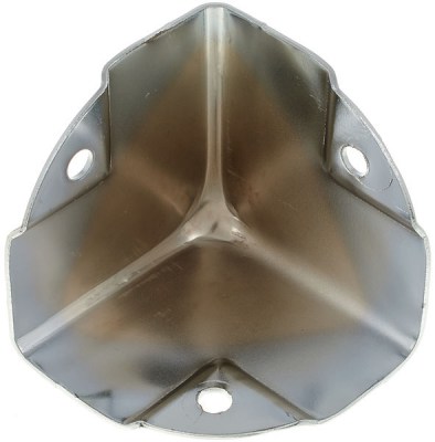 Adam Hall 4058 Case Corner chrome