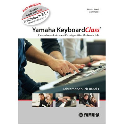 Yamaha KeyboardClass 1 Lehrer