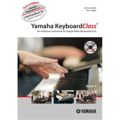 Yamaha KeyboardClass 1