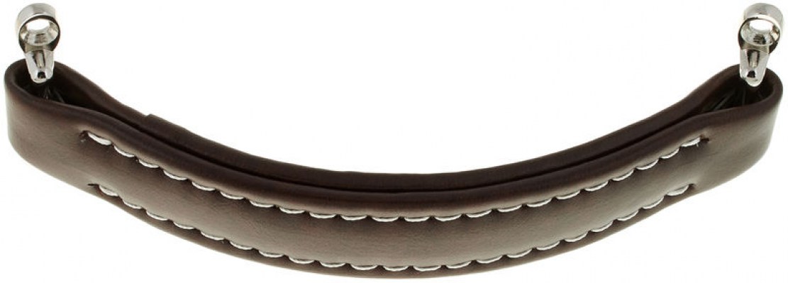 Adam Hall 3414 BRN Strap Handle brown