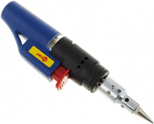 Thomann gas soldering iron set