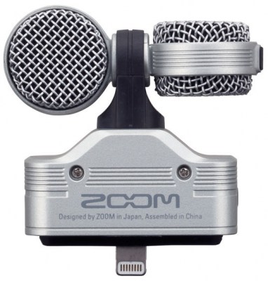 Zoom iQ7