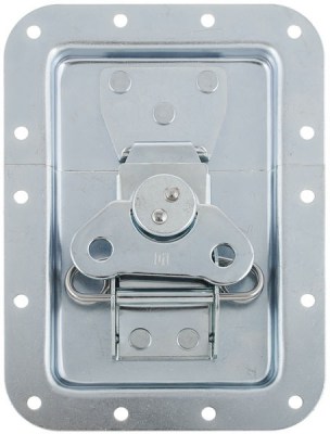 Adam Hall 17254TP Butterfly Latch large