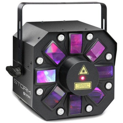 Cameo  Storm LED/Laser Effekt