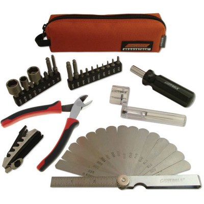 Cruztools Stagehead Compact Tech Kit